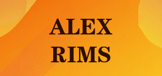 ALEXRIMS品牌logo