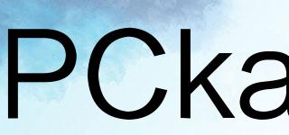 PCka品牌logo
