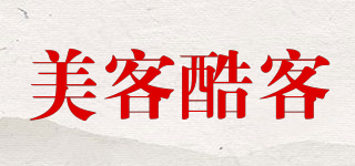 MegCook/美客酷客品牌logo