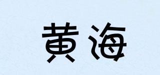 KRI-ZIA/黃海品牌logo