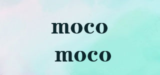 moco moco品牌logo