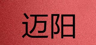 MyYouth/邁陽品牌logo