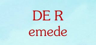 DE Remede品牌logo