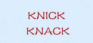 KNICK KNACK品牌logo
