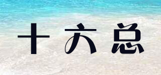 十六總品牌logo