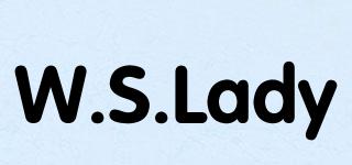 W.S.Lady品牌logo