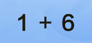 1＋6品牌logo