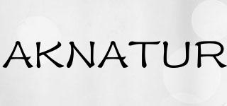 NAKNATURE品牌logo