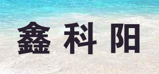 鑫科陽品牌logo