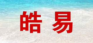 皓易品牌logo