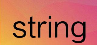string品牌logo