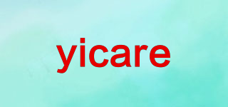 yicare品牌logo