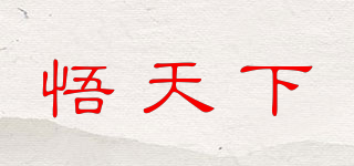 悟天下品牌logo