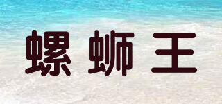 luosiking/螺螄王品牌logo