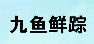 九魚鮮蹤品牌logo
