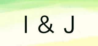 I＆J品牌logo