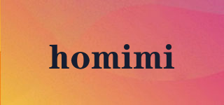 homimi品牌logo