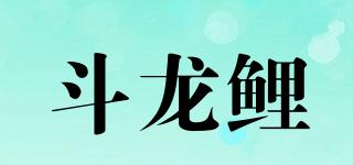 斗龍鯉品牌logo