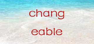 changeable品牌logo