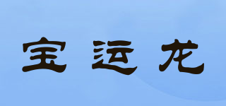 寶運(yùn)龍品牌logo