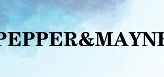 PEPPER&MAYNE品牌logo