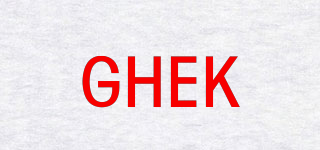 GHEK品牌logo