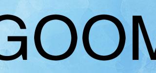 GOOM品牌logo