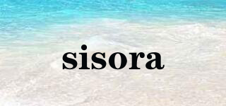 sisora品牌logo