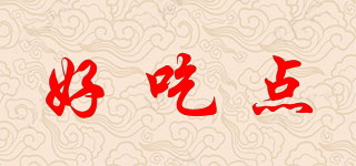 好吃點品牌logo