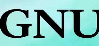 GNU品牌logo