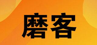 Mokkom/磨客品牌logo