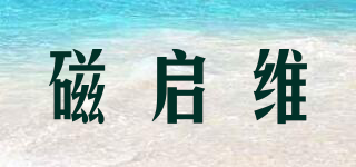 磁啟維品牌logo