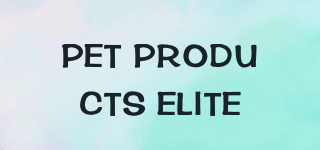 PET PRODUCTS ELITE品牌logo