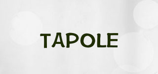 TAPOLE品牌logo