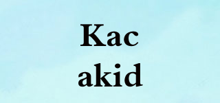 Kacakid品牌logo