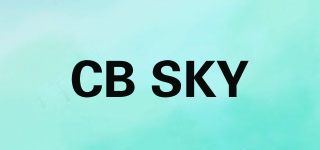 CB SKY品牌logo