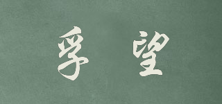 孚望品牌logo