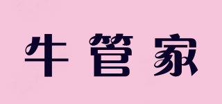NEWKANGA/牛管家品牌logo