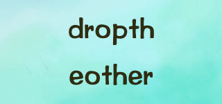 droptheother品牌logo