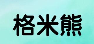 格米熊品牌logo