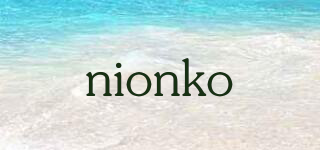 nionko品牌logo