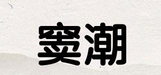 竇潮品牌logo