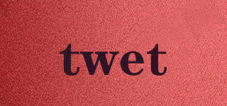 twet品牌logo