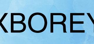 XBOREY品牌logo
