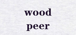 woodpeer品牌logo