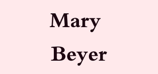 Mary Beyer品牌logo