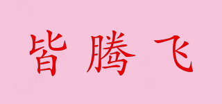 皆騰飛品牌logo