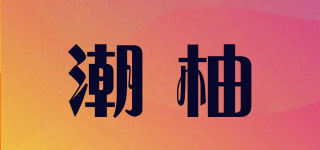 潮柚品牌logo