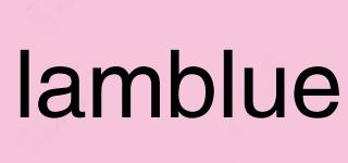 lamblue品牌logo