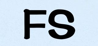 FS品牌logo